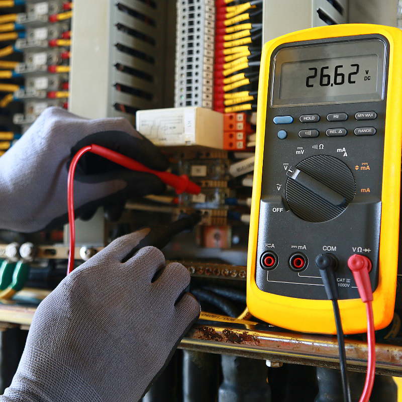 Electrical Testing & Compliance