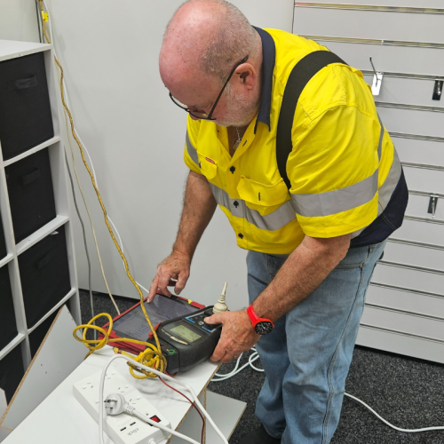 Muirgen Safety Solutions Test & Tag