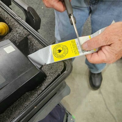 Test & Tag Documentation Muirgen Safety Solutions